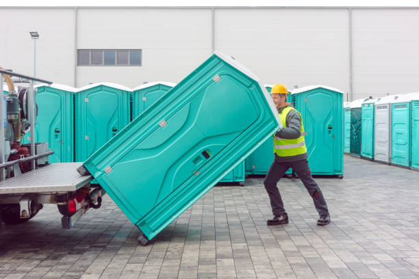 Best Sanitation services for porta potties  in Weatherford, OK