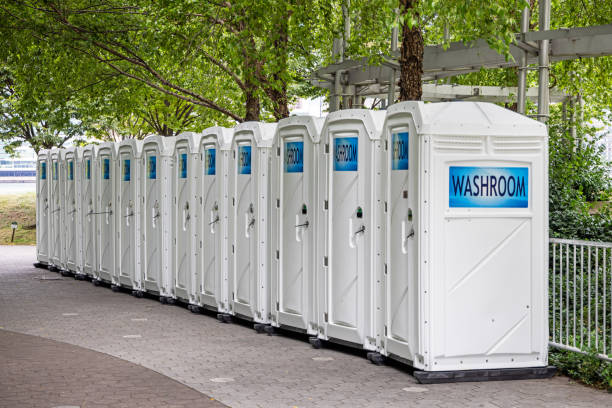 Sanitation services for porta potties in Weatherford, OK