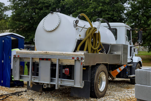 Best Porta potty delivery and setup  in Weatherford, OK