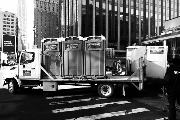 Portable Toilet Options We Offer in Weatherford, OK